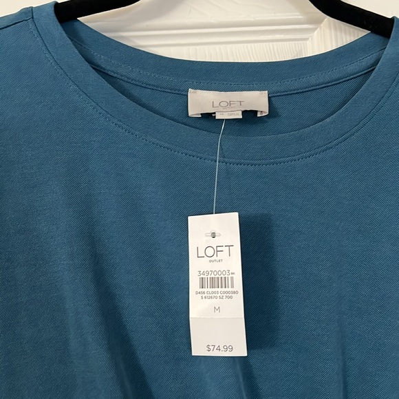 NWT LOFT Dress - M - Picture 2 of 3